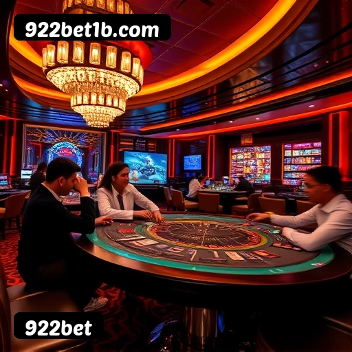 922bet Logo