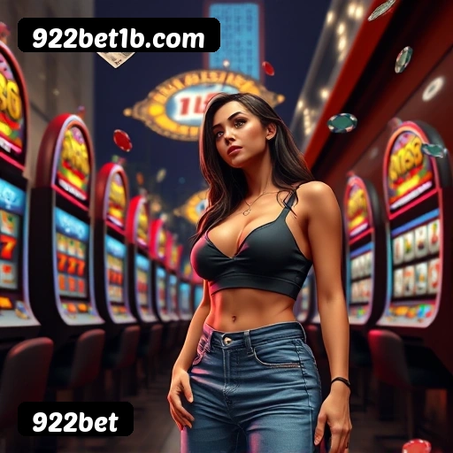 Tabela RTP dos jogos de cassino da 922bet