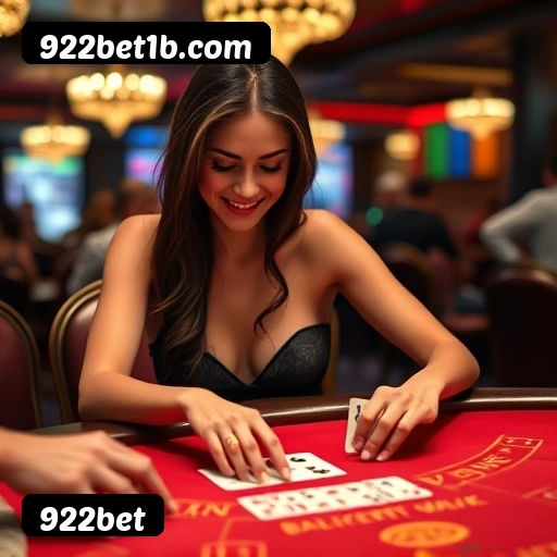 Tabela RTP dos jogos de cassino da 922bet