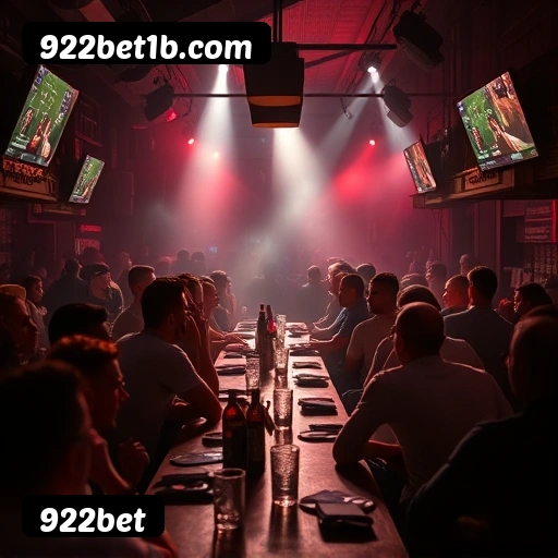 922bet Logo